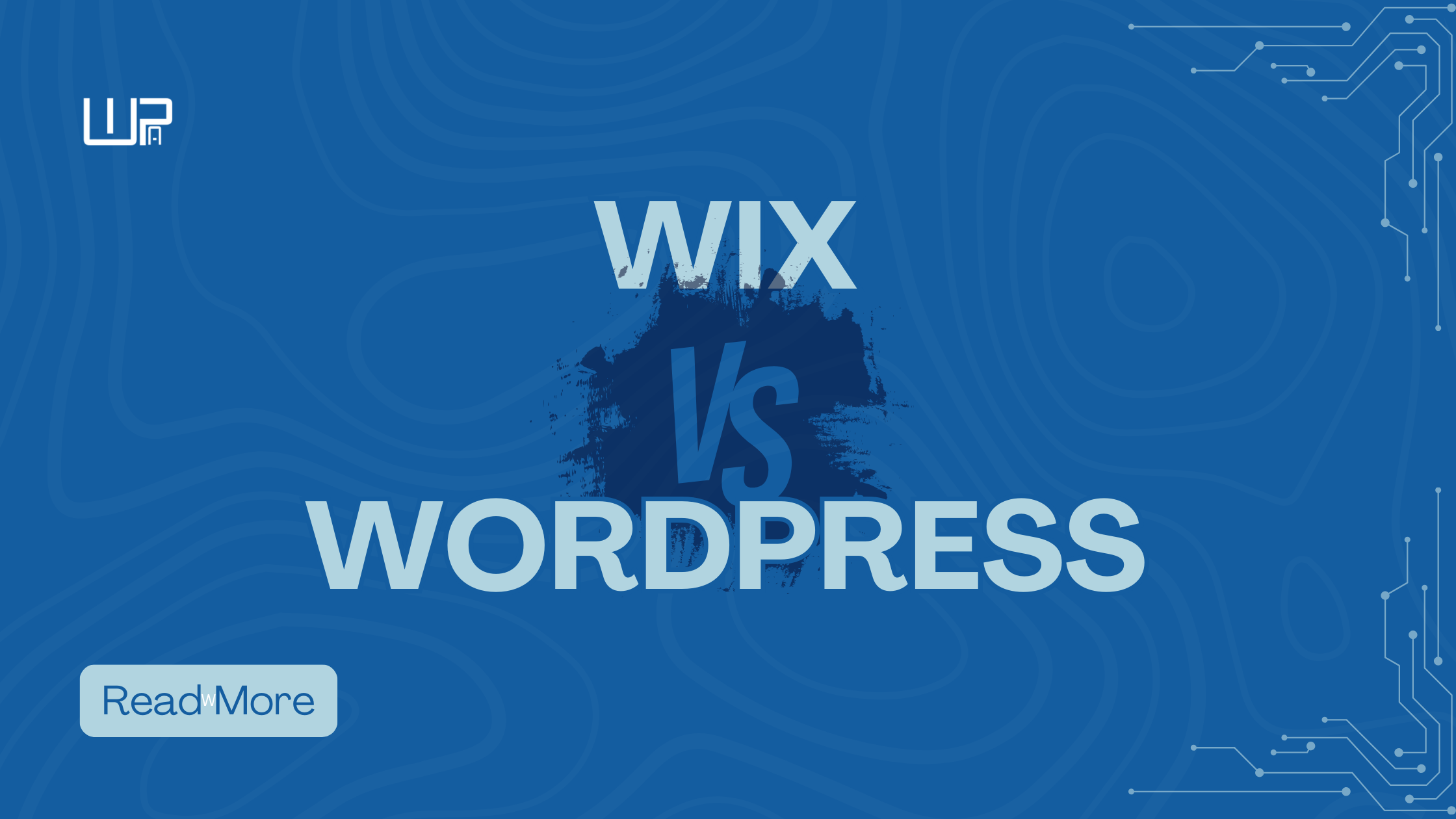 WordPress vs. Wix